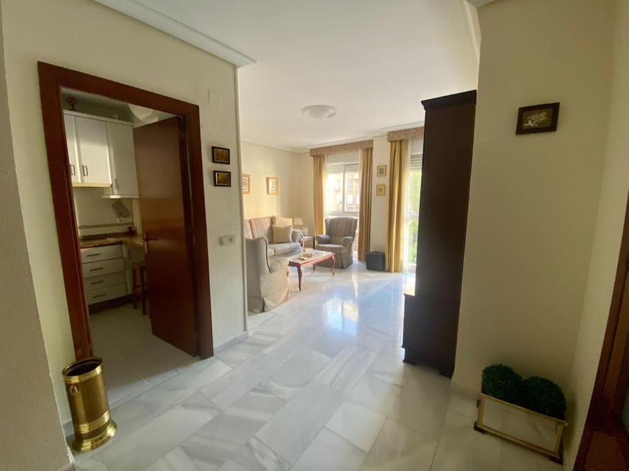 Rentalsevilla Luis De Morales Екстер'єр фото