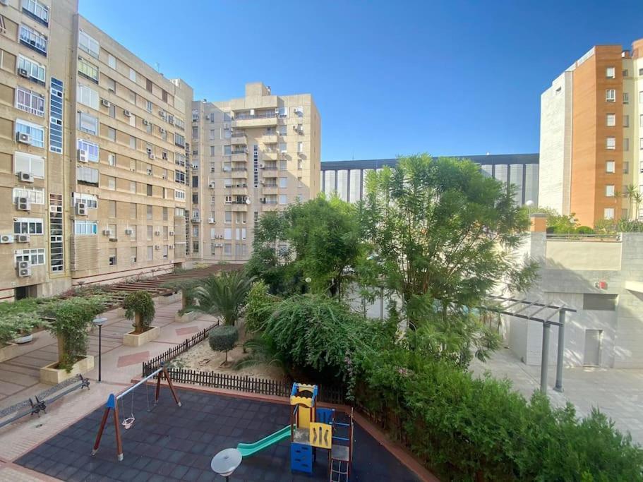 Rentalsevilla Luis De Morales Екстер'єр фото